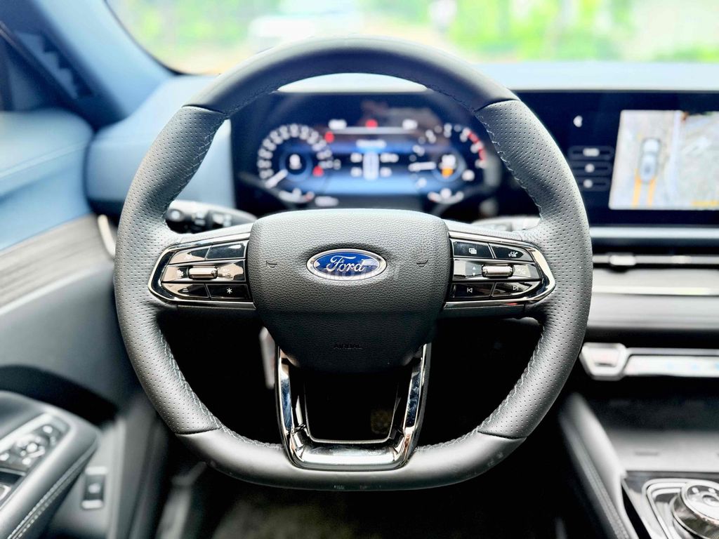 Ford Territory 2024 Titanium X - 10000 km. Mua bán Ô tô tại Huyện Hoài Đức Hà Nội được đăng bởi Đinh Chức hình 15