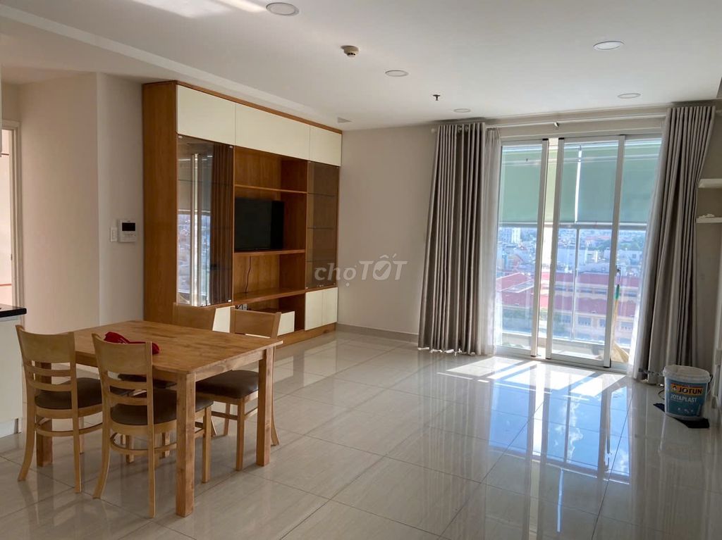 Cho thuê căn hộ chung cư Carillon 3, Tân Bình, 1PN, DT:65m2, giá: 11tr