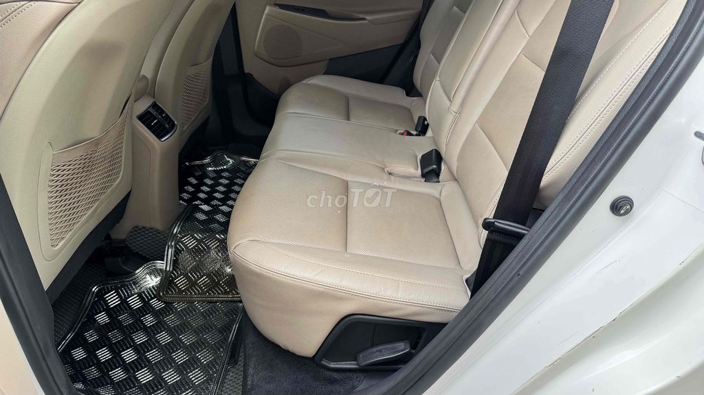 Hyundai Tucson 2018 2.0 AT - 49000 km. Mua bán Ô tô tại Thành phố Buôn Ma Thuột Đắk Lắk được đăng bởi đạt lê hình 21