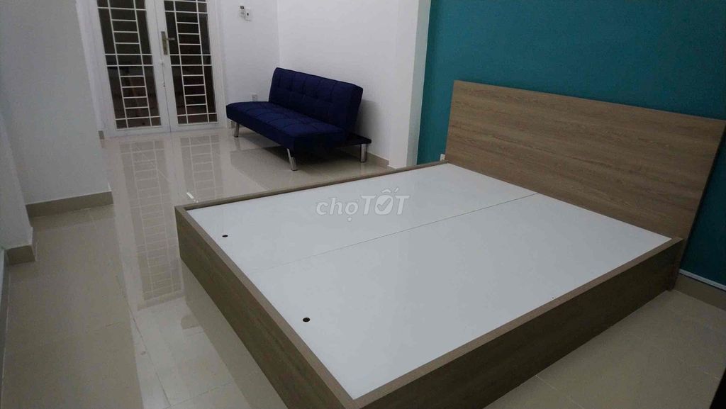 Studio tách bếp bao phí chỉ tính điện