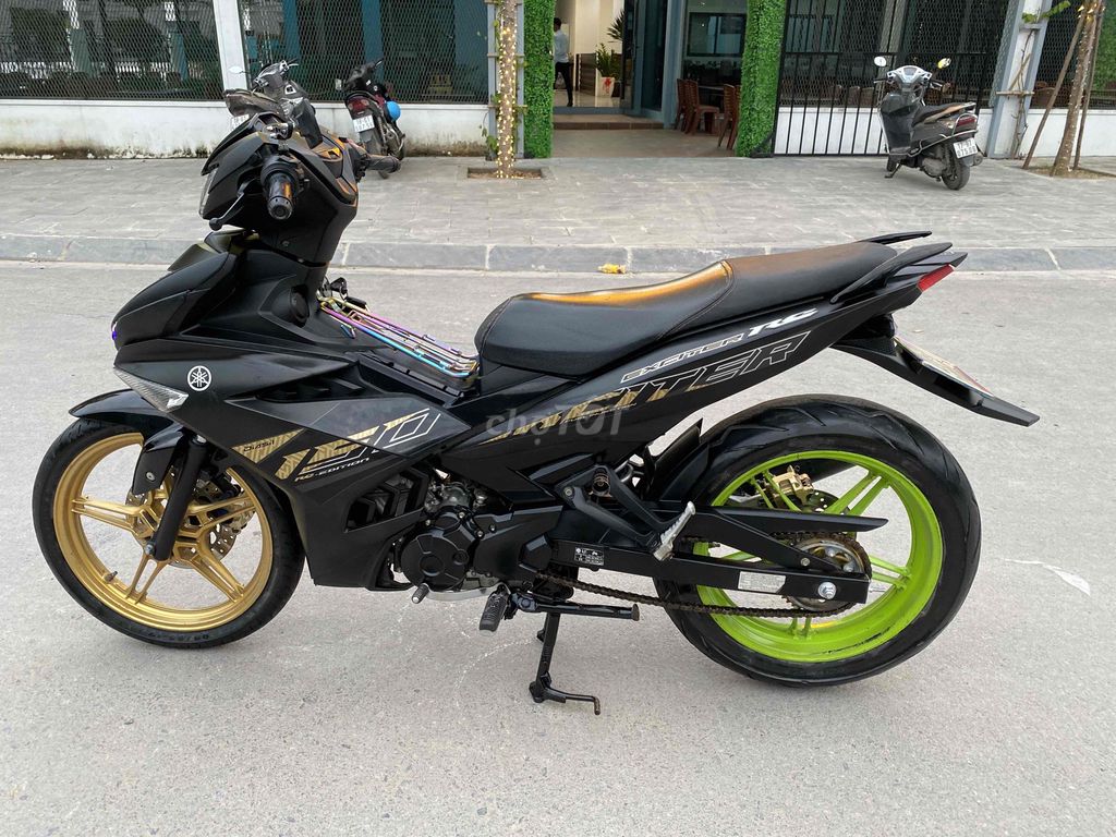 Siêu Phẩm Exciter 150 Chính chủ mới 95%. Mua bán Xe máy tại Quận Nam Từ Liêm Hà Nội được đăng bởi tuấn hình 2