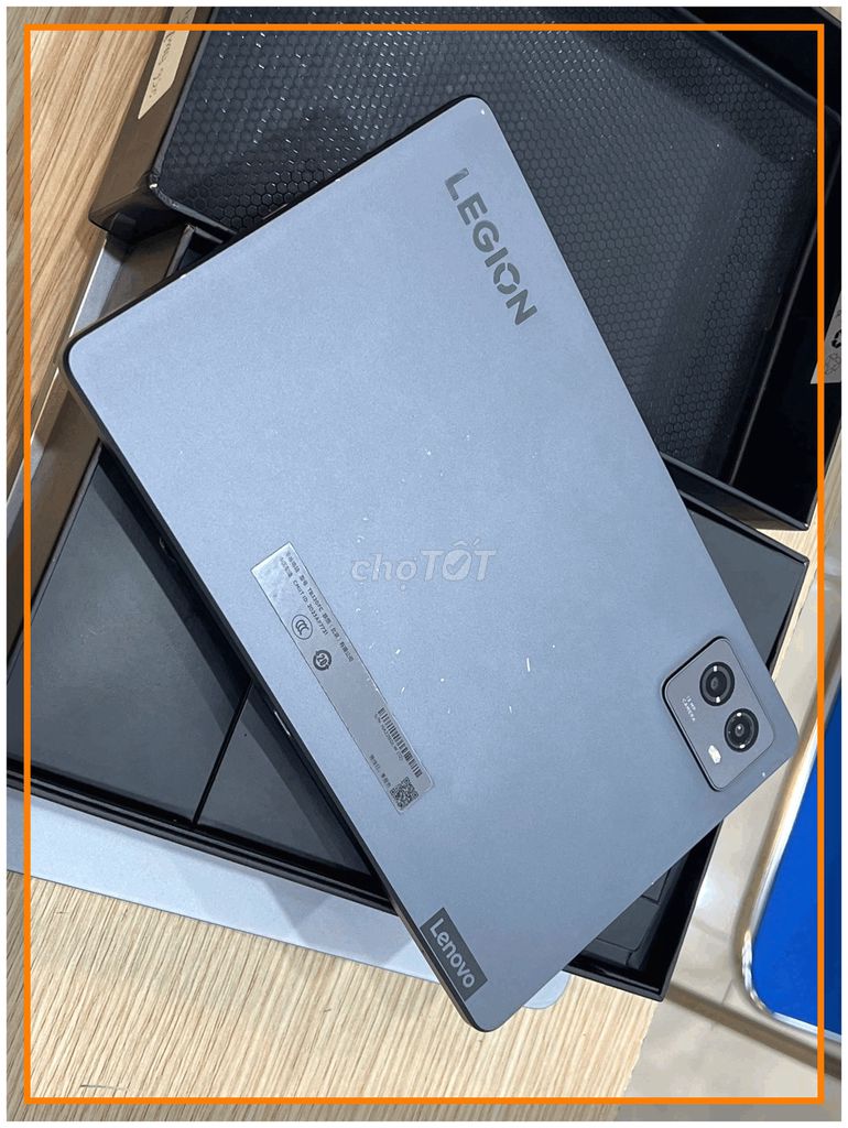 Legion Y700 8.8 inch 12GB/256GB Cấu Hình Cao. Mua bán Máy tính bảng tại Quận Đống Đa Hà Nội được đăng bởi Hoàng Táo  hình 1
