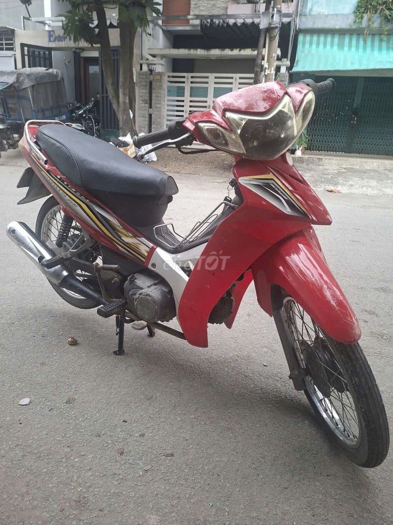 Sirus giấy tờ đầy đủ. Máy bao êm. Mua bán Xe máy tại Quận 12 Tp Hồ Chí Minh được đăng bởi Chúc  hình 1