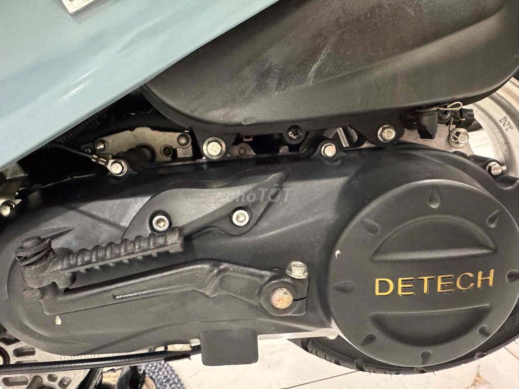 ✅TAY GA 50cc 2023 ĐẸP ZIN MỚI CHÁT 👍. Mua bán Xe máy tại Thành phố Long Xuyên An Giang được đăng bởi Cầm Đồ Bình Tâm  hình 4