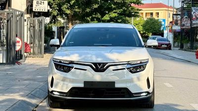VF8 VAY 90% DỄ DÀNG HỖ TRỢ LÃI CỰC HẤP DẪN