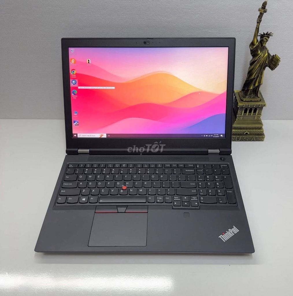 ThinkPad P15 Gen 2: i7-11800H/RTX A4000/2K. Mua bán Laptop tại Quận Hải Châu Đà Nẵng được đăng bởi TTCenter 484 NÚI THÀNH hình 1