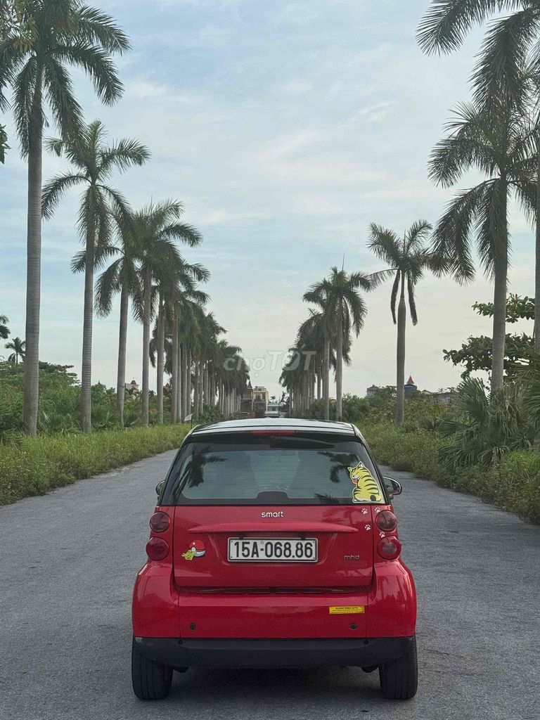 Bán xe Smart Fortwo Coupe MHD (thuộc Mercedes-Ben. Mua bán Ô tô tại Quận Hồng Bàng Hải Phòng được đăng bởi Trần Đức Trung hình 14