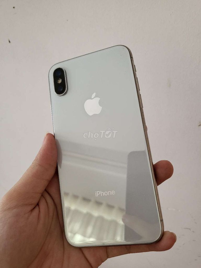 iPhone X 256GB Quốc tế