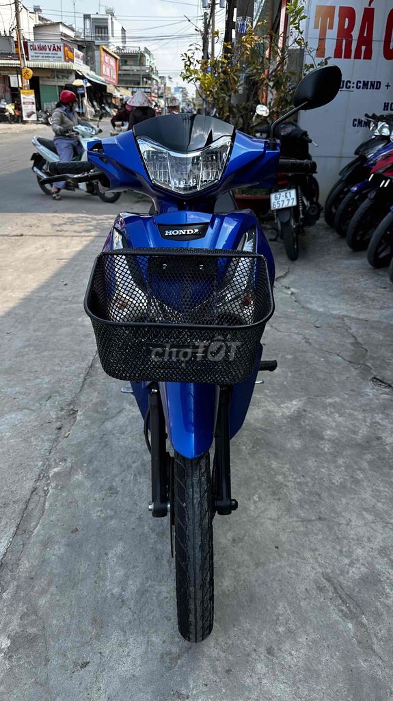 Future fi 2024 xanh đen ( hỗ trợ góp ). Mua bán Xe máy tại Huyện Chợ Mới An Giang được đăng bởi Cửa hàng xe Thiên Phước 2 hình 4