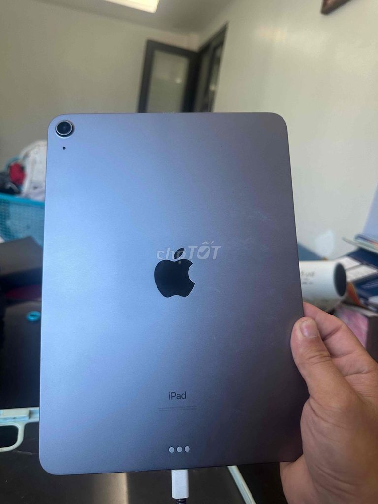 Air 4 wifi 64GB hoặc gl điện thoại. Mua bán Máy tính bảng tại Quận Thanh Xuân Hà Nội được đăng bởi Đã hết rồi hình 1