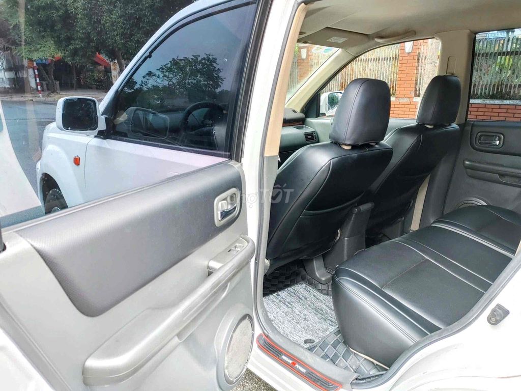 Nissan X trail 2002 - 280000 km. Mua bán Ô tô tại Huyện Yên Sơn Tuyên Quang được đăng bởi Hoàng Hào hình 3