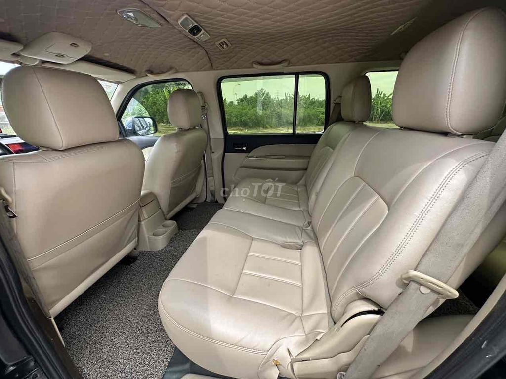 Ford Everest 2008 2.5L 4x4 MT - 51815 km. Mua bán Ô tô tại Quận Hà Đông Hà Nội được đăng bởi Ánh Minh hình 15