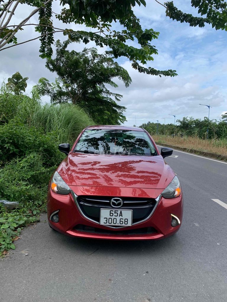 Mazda 2 2016  1.5 AT Sedan Không đâm đụng máy rin. Mua bán Ô tô tại Quận Bình Thuỷ Cần Thơ được đăng bởi Hiếu Nghĩa Cần Thơ hình 3