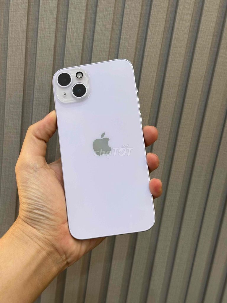 iPhone 14 Plus 128GB Tím VN Zin ốc áp 99% imei 039. Mua bán Điện thoại tại Quận Ninh Kiều Cần Thơ được đăng bởi Quý Mobile Cần thơ hình 1