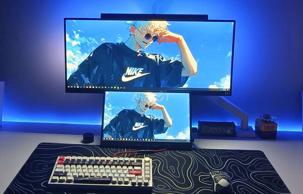 Màn hình LG 29WQ500 29 inch Ultrawide. Mua bán Phụ kiện (Màn hình, Chuột...) tại Huyện Định Quán Đồng Nai được đăng bởi Thỏ hình 1
