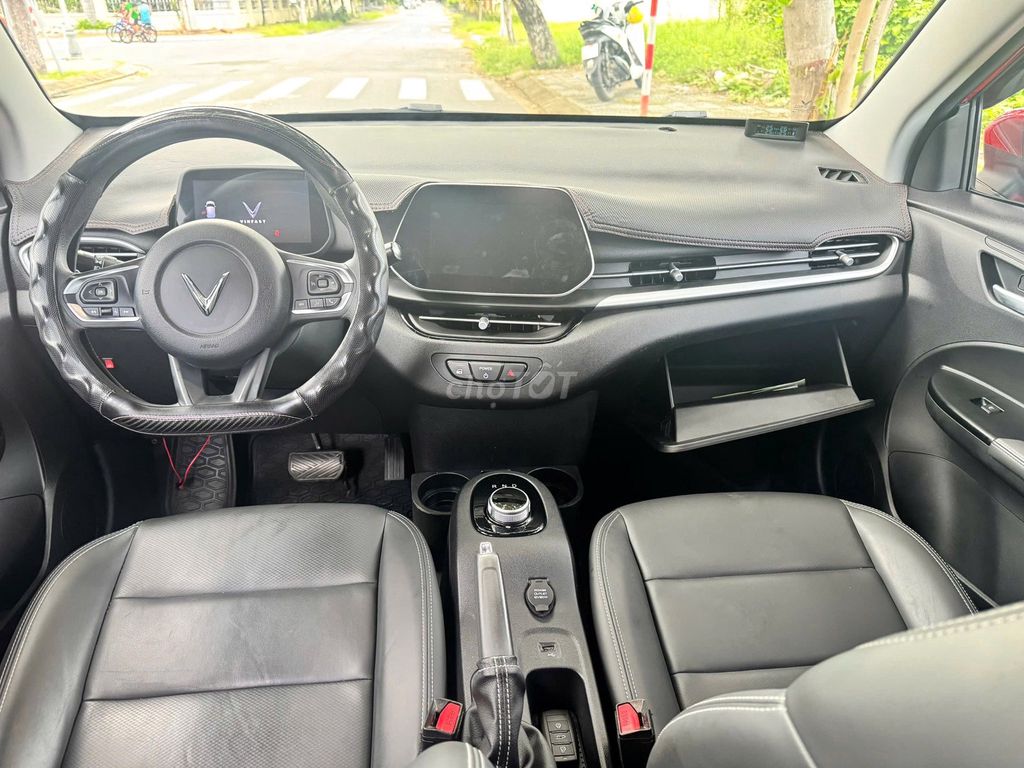 Vinfast VF5 Plus 2025 màu đỏ lướt. Mua bán Ô tô tại Quận 12 Tp Hồ Chí Minh được đăng bởi Quang hình 7
