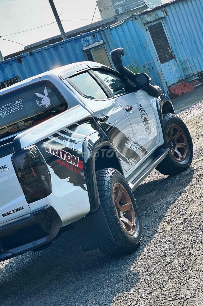 𝐌𝐈𝐓𝐒𝐔𝐁𝐈𝐒𝐇𝐈 𝐓𝐫𝐢𝐭𝐨𝐧 𝐀𝐓 𝟒𝐱𝟒 𝐀𝐓𝐇𝐋𝐄𝐓𝐄 𝟐𝟎𝟐𝟏. Mua bán Ô tô tại Quận Tân Bình Tp Hồ Chí Minh được đăng bởi Nguyễn Đình Quang Duy  hình 10