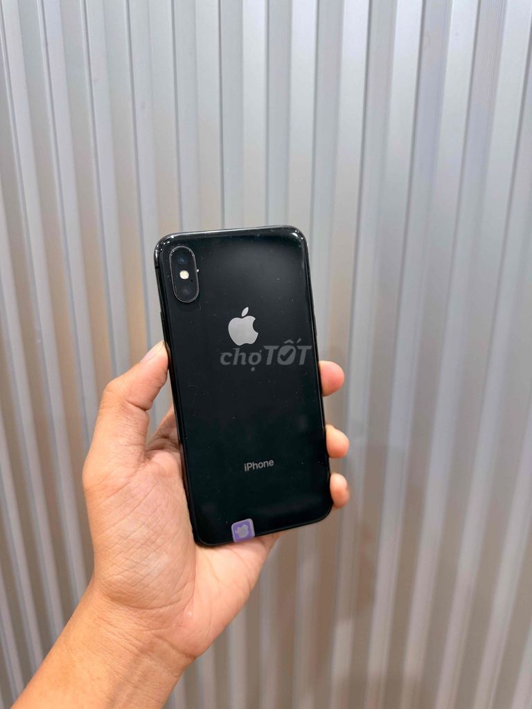 iPhone X 64G Quốc Tế Không Face ID. Mua bán Điện thoại tại Quận Thanh Khê Đà Nẵng được đăng bởi Mila hình 1