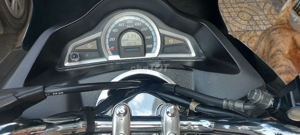 Honda PCX 125i 2017 Đen 18075 km. Mua bán Xe máy tại Quận Tân Phú Tp Hồ Chí Minh được đăng bởi Trung hình 2