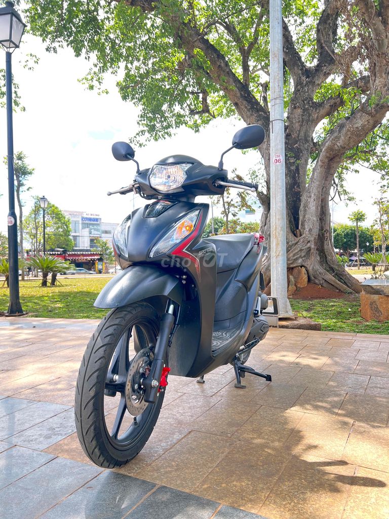 vision 2023 bản sporty phố 2 mote zin