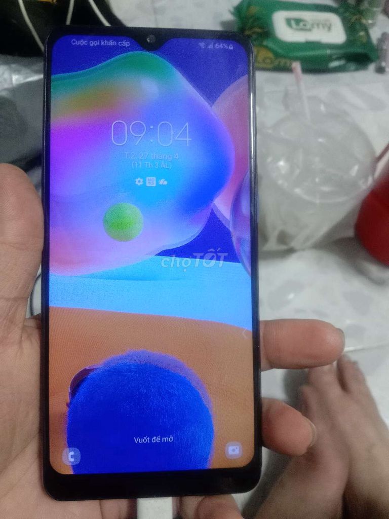samsung a31 ram6 128gb. Mua bán Điện thoại tại Quận 6 Tp Hồ Chí Minh được đăng bởi CHI CHỊU CHƠI  hình 1