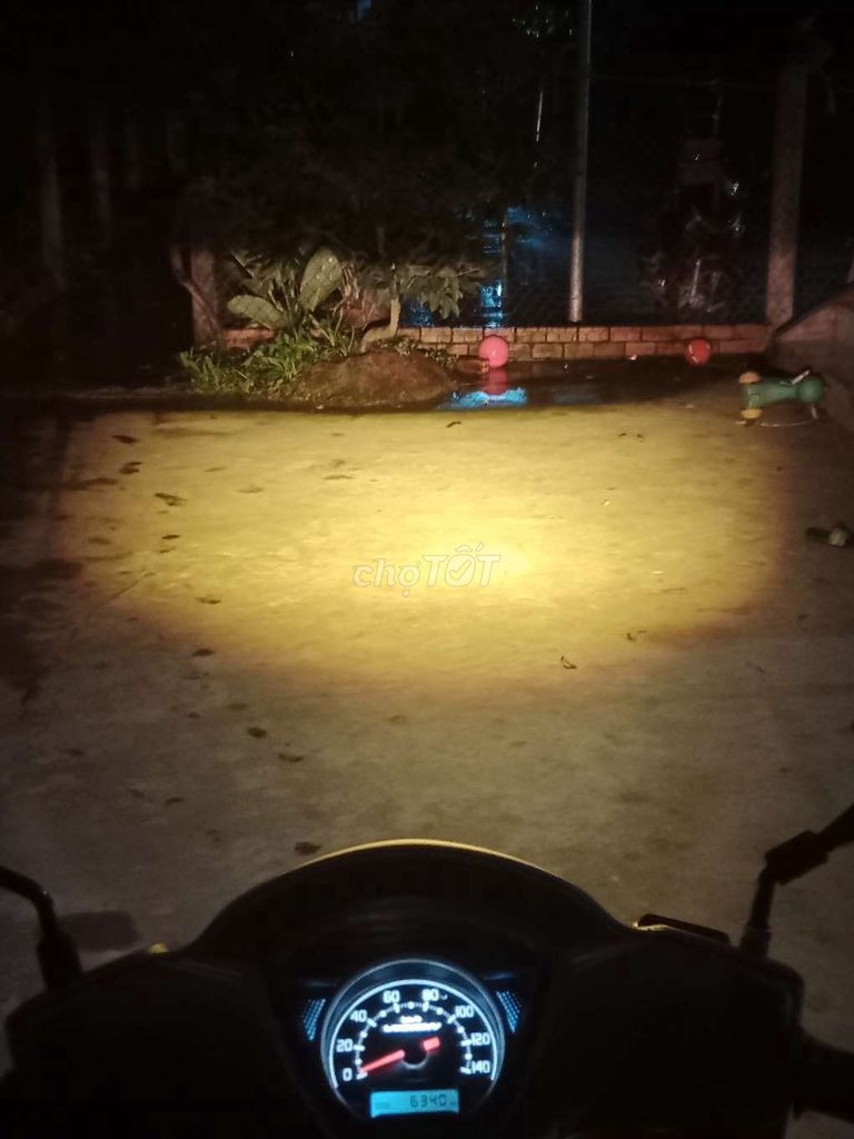 Đèn bi cầu trợ sáng bao gắn tận nhà.. Mua bán Phụ tùng xe tại Huyện Long Hồ Vĩnh Long được đăng bởi trương thị kiều anh hình 5