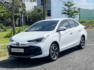 Toyota Vios 2020 1.5G CVT - 400 km