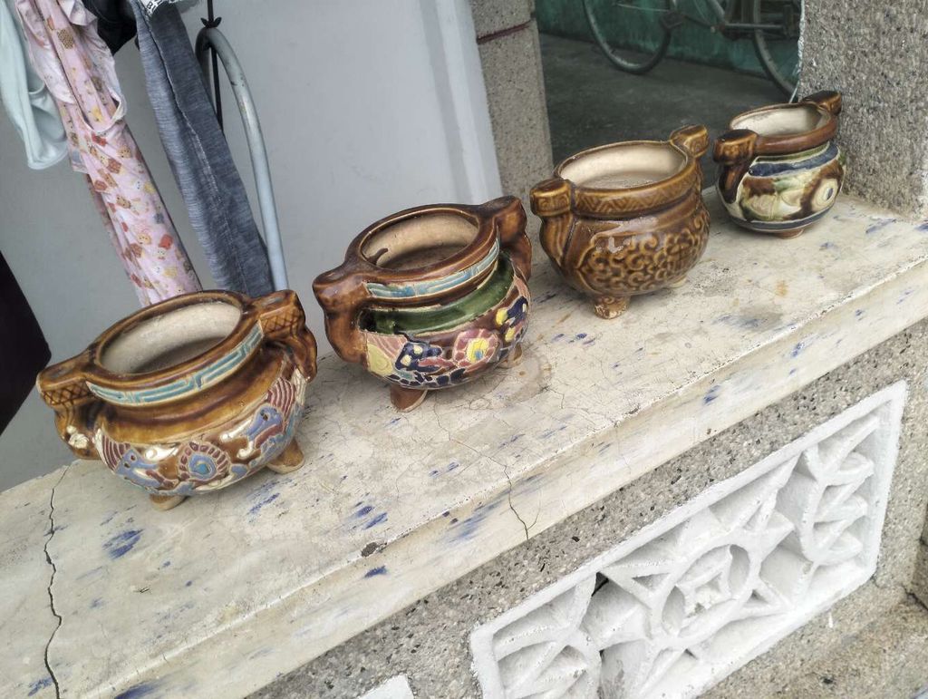 Lư hương Gốm Biên Hòa Cổ xưa Thủ công. Mua bán Đồ sưu tầm, đồ cổ tại Huyện Hóc Môn Tp Hồ Chí Minh được đăng bởi Phước Trọc  hình 1