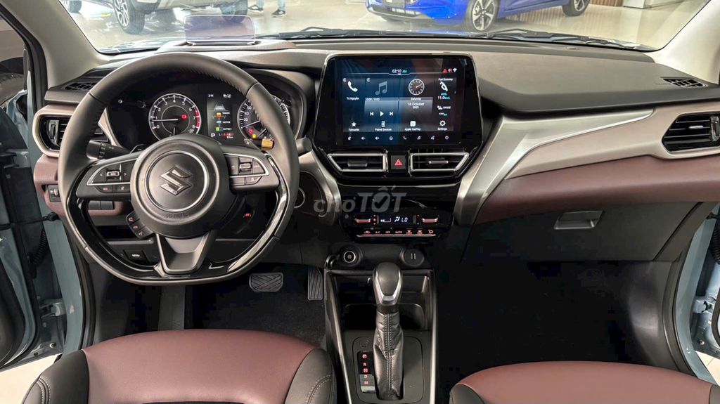 Suzuki fronx 2025 đủ màu giao ngay ưu đãi chốt sớm. Mua bán Ô tô tại Quận Gò Vấp Tp Hồ Chí Minh được đăng bởi SUZUKI VIỆT LONG  hình 14