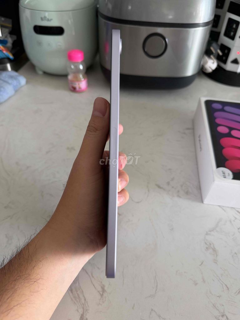 iPad mini 7 128gb. Mua bán Máy tính bảng tại Quận 12 Tp Hồ Chí Minh được đăng bởi Hoàng Nam hình 1