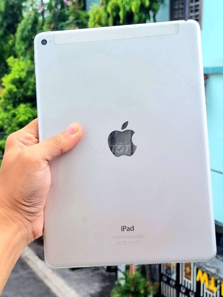 iPad Air 2 chạy mọi ứng dụng cho bé học và chơi. Mua bán Máy tính bảng tại Quận Hải Châu Đà Nẵng được đăng bởi Lộc Roy hình 1