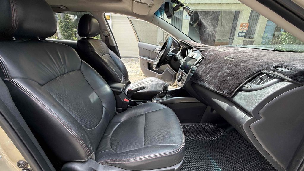 Kia Forte 2011 SX 1.6 AT - 125000 km. Mua bán Ô tô tại Thành phố Dĩ An Bình Dương được đăng bởi Phiêu hình 10