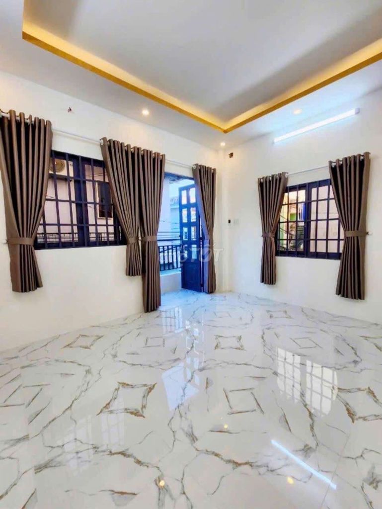 SIÊU PHẨM QUẬN 6 - NGANG LỚN- HẺM 1/  - NHÀ MỚI ĐẸP LUNG LINH. Mua bán nhà ở tại Quận 6 Tp Hồ Chí Minh được đăng bởi Cúc Hùynh hình 3