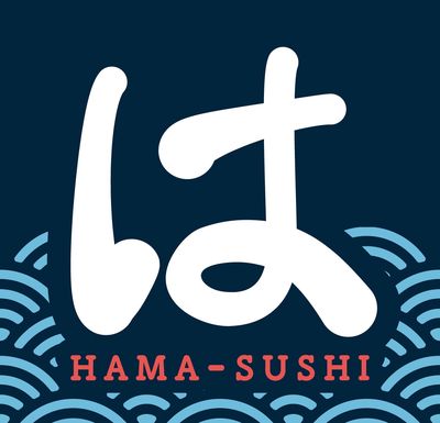 HAMA SUSHI VIỆT NAM logo
