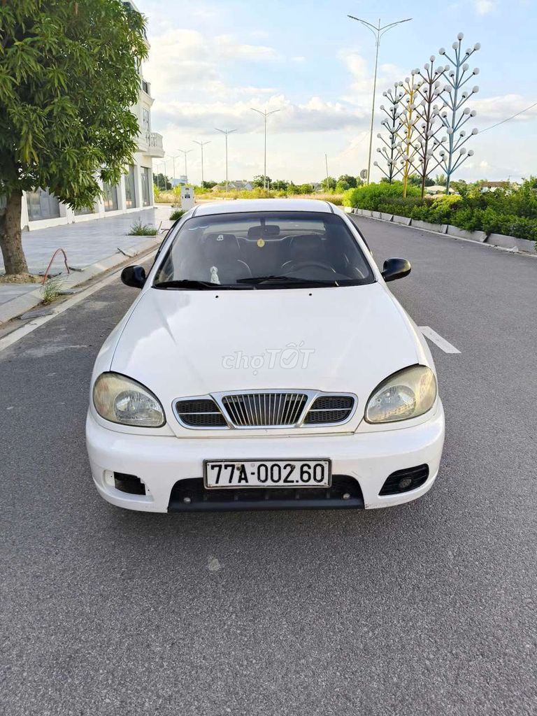 Bán Daewoo Lanos xe còn chất lắm. Mua bán Ô tô tại Thị xã An Nhơn Bình Định được đăng bởi Đại Lộc  hình 7