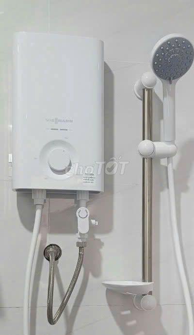 Máy nước nóng Viessmann - GÓP KHÔNG QUA NGÂN HÀNG. Mua bán Thiết bị vệ sinh, nhà tắm tại Huyện Bến Lức Long An được đăng bởi XE ĐIỆN TRẢ GÓP hình 1