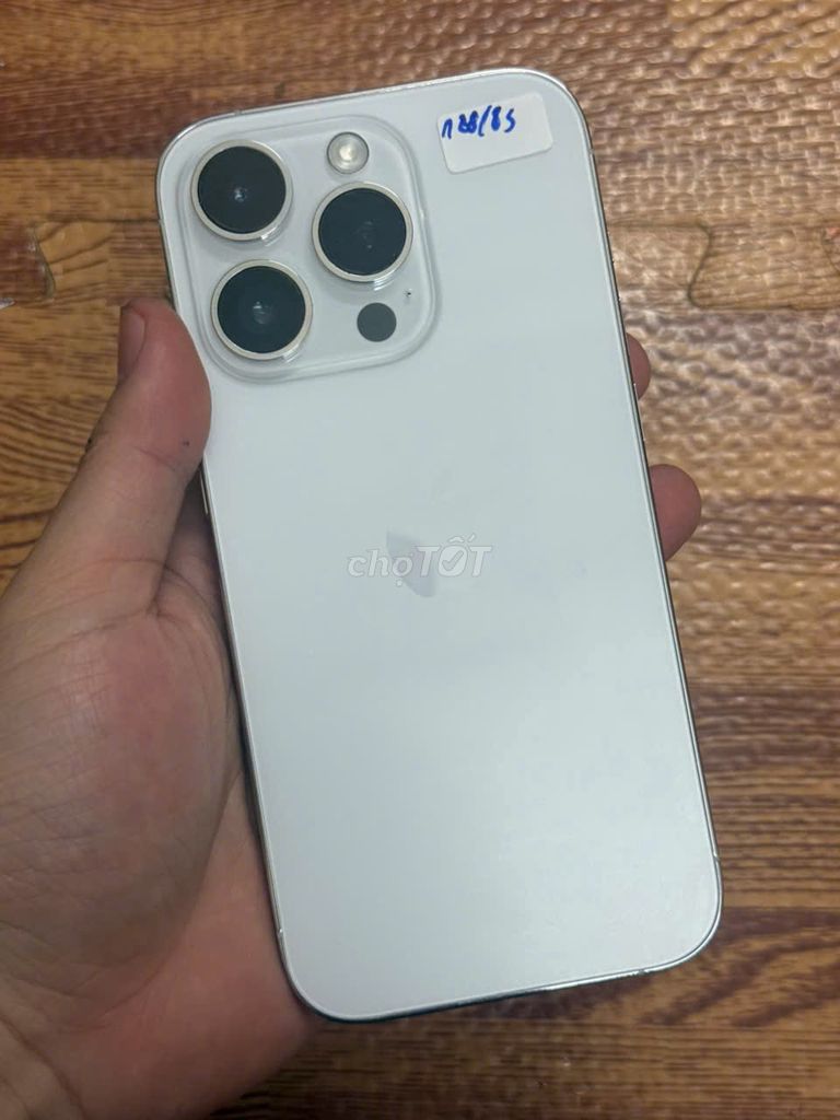 🙌IPhone 14 Pro Quốc Tế 128gb zin nguyên khay sim. Mua bán Điện thoại tại Quận Hoàng Mai Hà Nội được đăng bởi Nguyễn Vũ hình 1