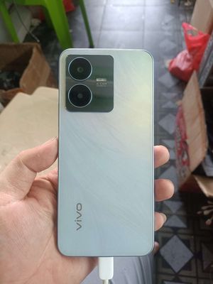 Vivo Y22s 128gb. Mua bán Điện thoại tại Thành phố Nam Định Nam Định được đăng bởi Thắng Nguyễn