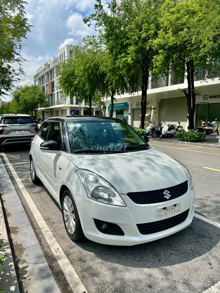 Suzuki Swift 2016 Special - 80000 km. Mua bán Ô tô tại Quận Hà Đông Hà Nội được đăng bởi Nguyễn Phúc hình 2