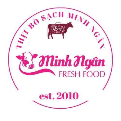 Thực phẩm sạch Minh Ngân logo