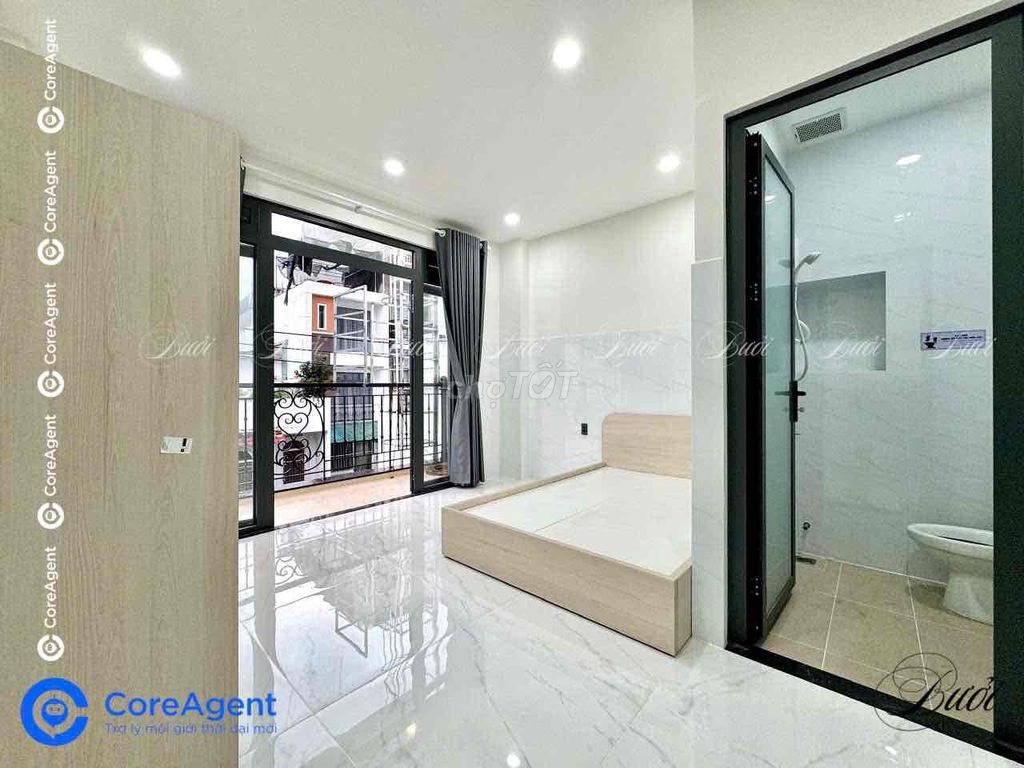 Аренда · 1 комн. · 24 м² · Quận Tân Phú, ул. Đường Tô Hiệu