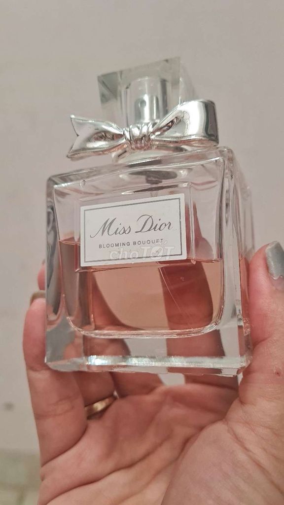 Nước hoa Nữ Dior sang trọng(Bản Tester)