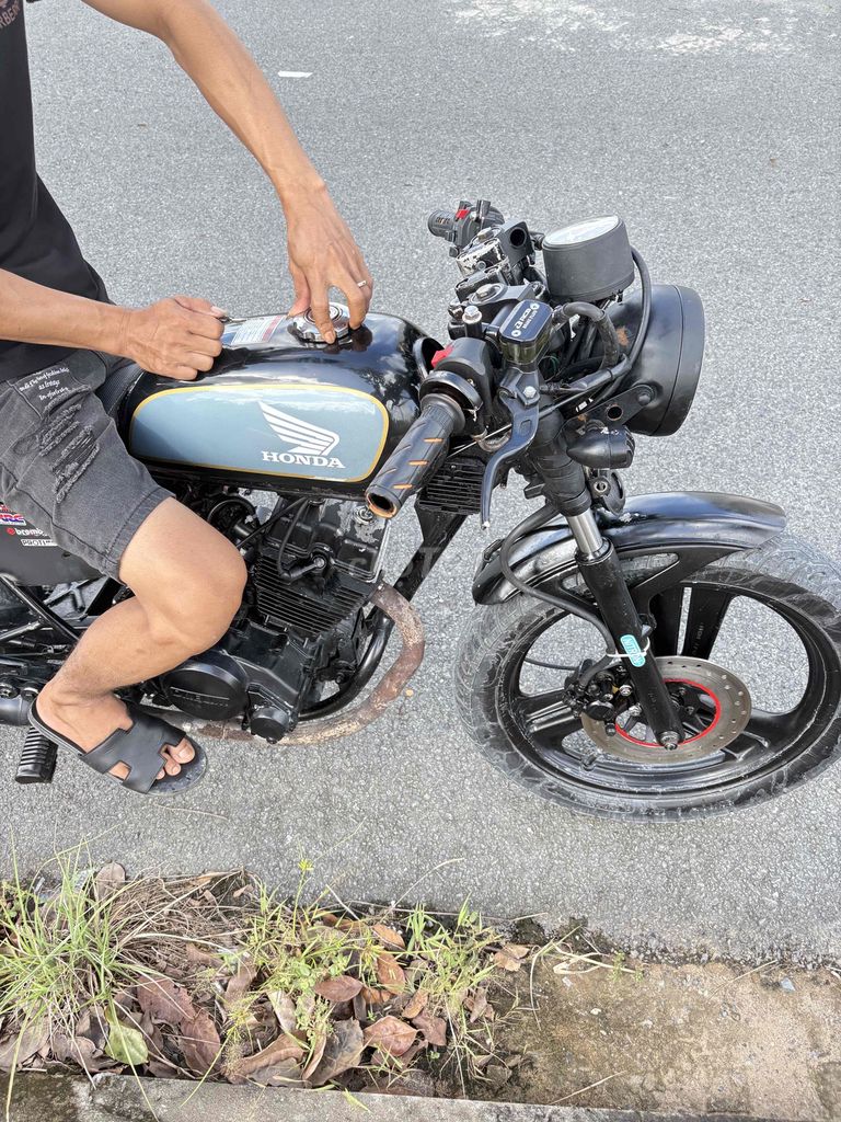 Dọn nhà đi làm xa cần bán. Mua bán Xe máy tại Quận Cái Răng Cần Thơ được đăng bởi Roy hình 3