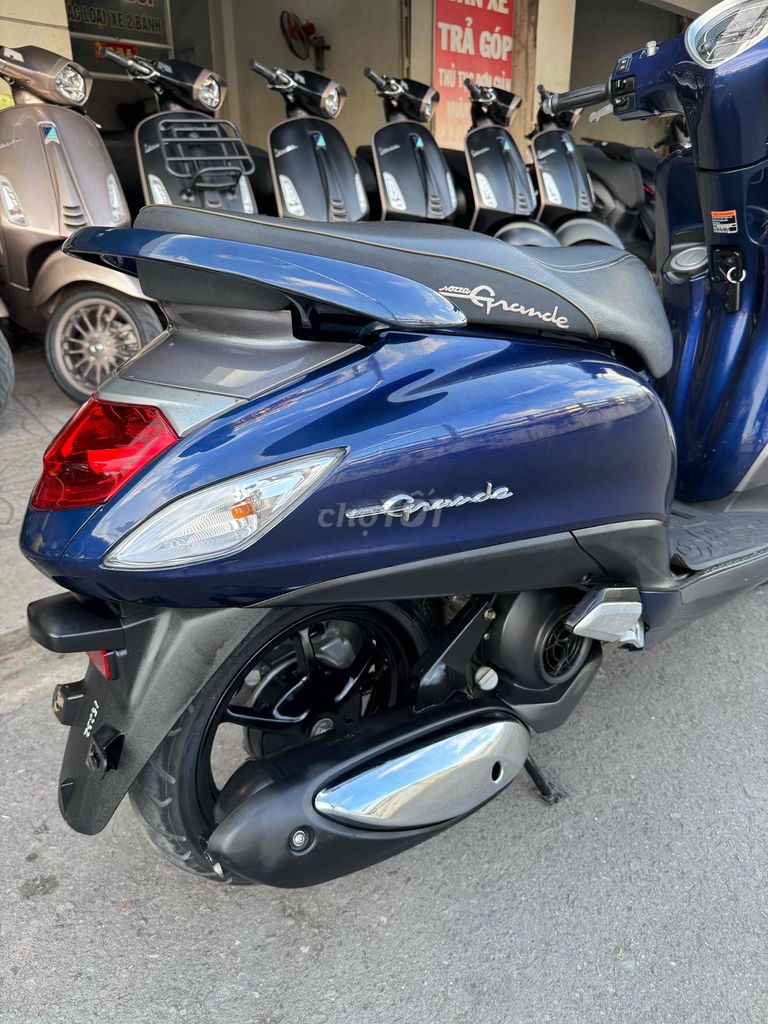 Grande Abs 2019 form mới nguyên rin Hỗ trợ góp. Mua bán Xe máy tại Quận Cái Răng Cần Thơ được đăng bởi Cửa Hàng Xe Máy Quang Sang hình 7