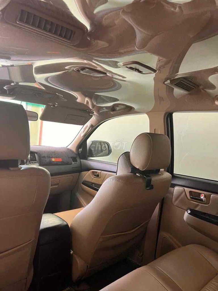 Toyota Fortuner 2014 2.7V 4x2 - 7c tự động. Mua bán Ô tô tại Quận Bình Thạnh Tp Hồ Chí Minh được đăng bởi phuongneo hình 7