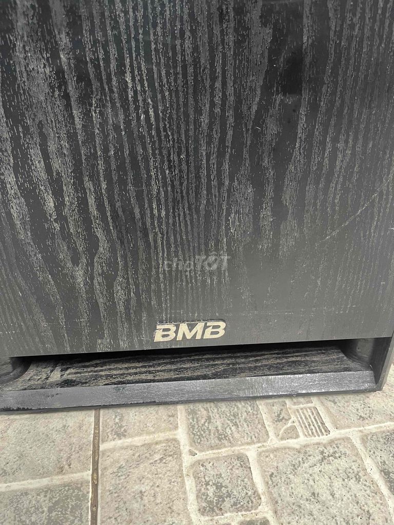 Loa siêu trầm BMB SW-800 Đen bass 25. Mua bán Tivi, Âm thanh tại Huyện Hóc Môn Tp Hồ Chí Minh được đăng bởi Lộc phát hình 1