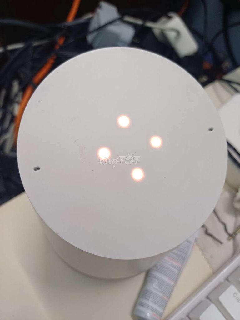Loa thông minh Google home như hình. Mua bán Tivi, Âm thanh tại Quận 11 Tp Hồ Chí Minh được đăng bởi Ngoc Chau  hình 4