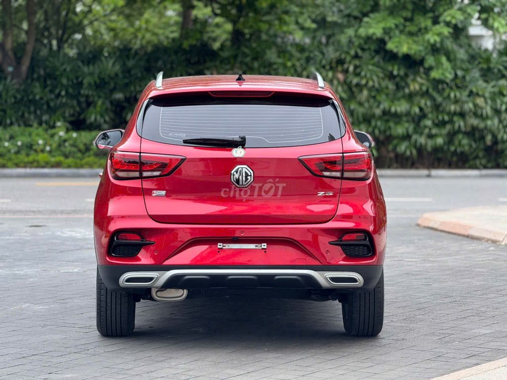 MG ZS Standard 1.5 AT 2024, xe như mới và giá tốt. Mua bán Ô tô tại Quận Long Biên Hà Nội được đăng bởi Long Biên Cars hình 5