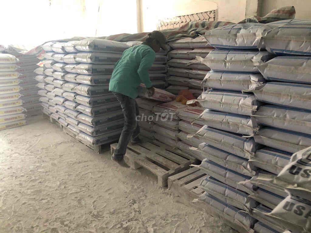 Bột trét tường gốc xi măng. Mua bán Nội thất, đồ gia dụng khác tại Huyện Củ Chi Tp Hồ Chí Minh được đăng bởi Trường Sinh hình 1