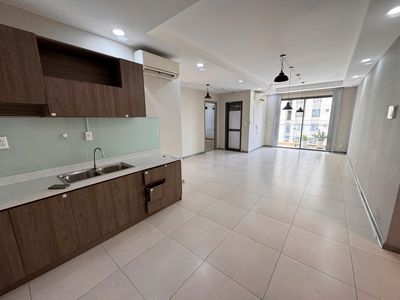 Officetel The Gold View căn góc Bến Vân Đồn vừa ở vừa làm văn phòng